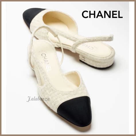 chanel shoes woman|Chanel official website shoes.